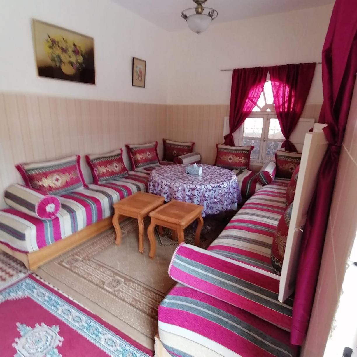 اوريكه اغبالو Appartement Marrakesh Buitenkant foto