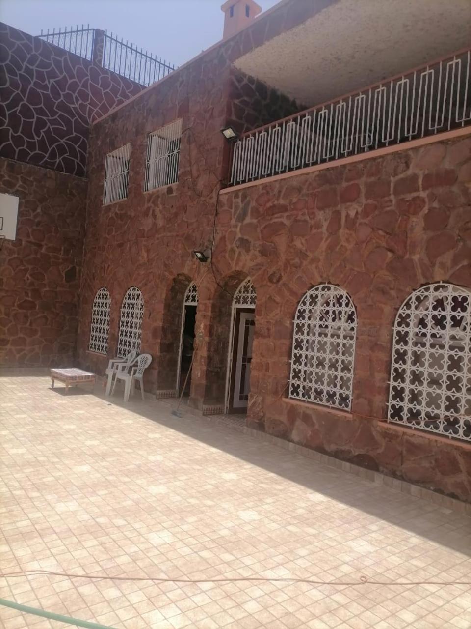 اوريكه اغبالو Appartement Marrakesh Buitenkant foto