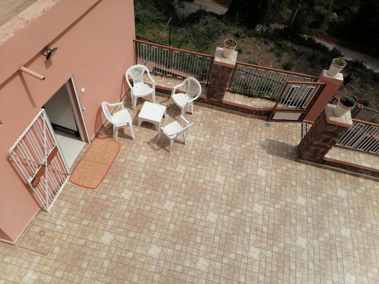 اوريكه اغبالو Appartement Marrakesh Buitenkant foto