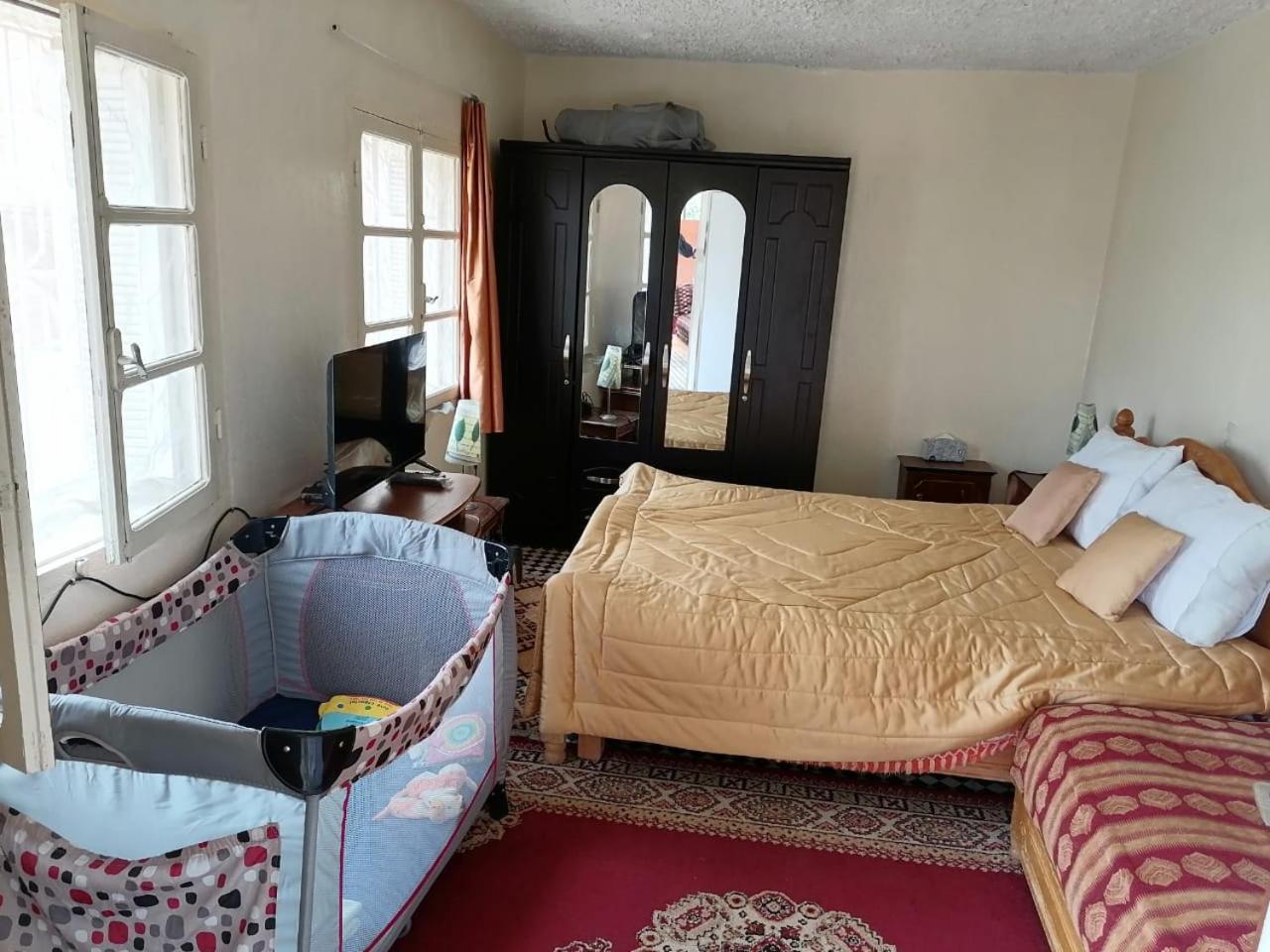 اوريكه اغبالو Appartement Marrakesh Buitenkant foto